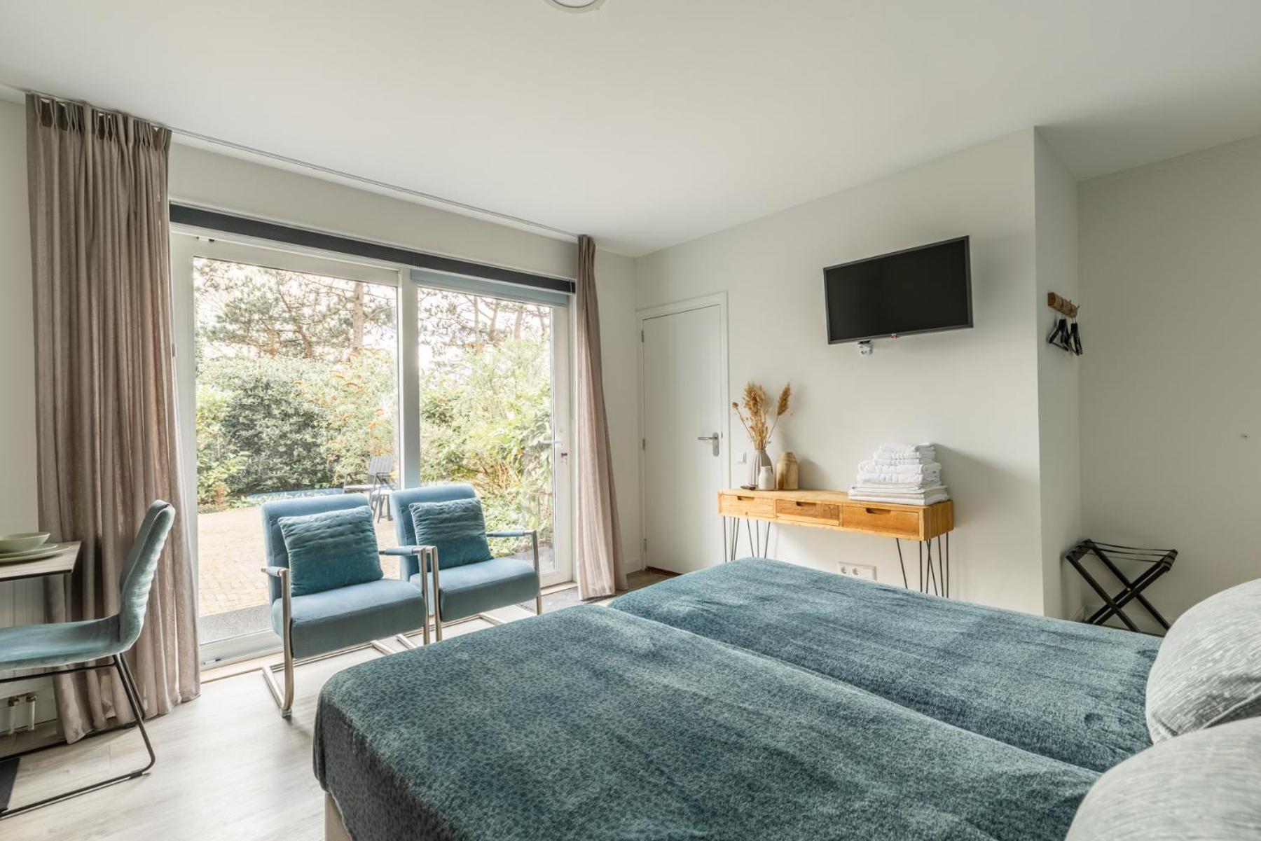 Vliemare Appartementen De Kluut Влиланд Экстерьер фото