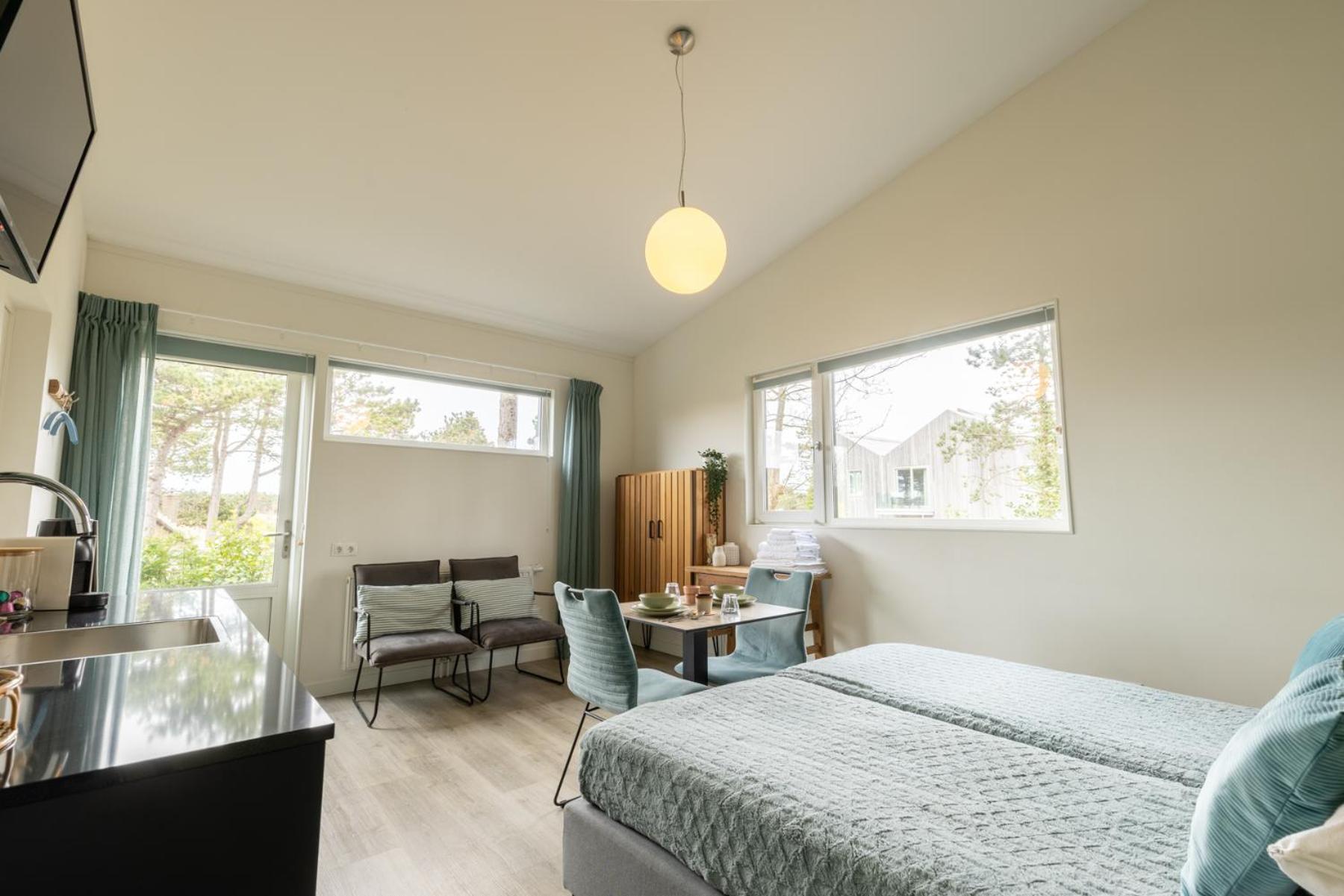 Vliemare Appartementen De Kluut Влиланд Экстерьер фото