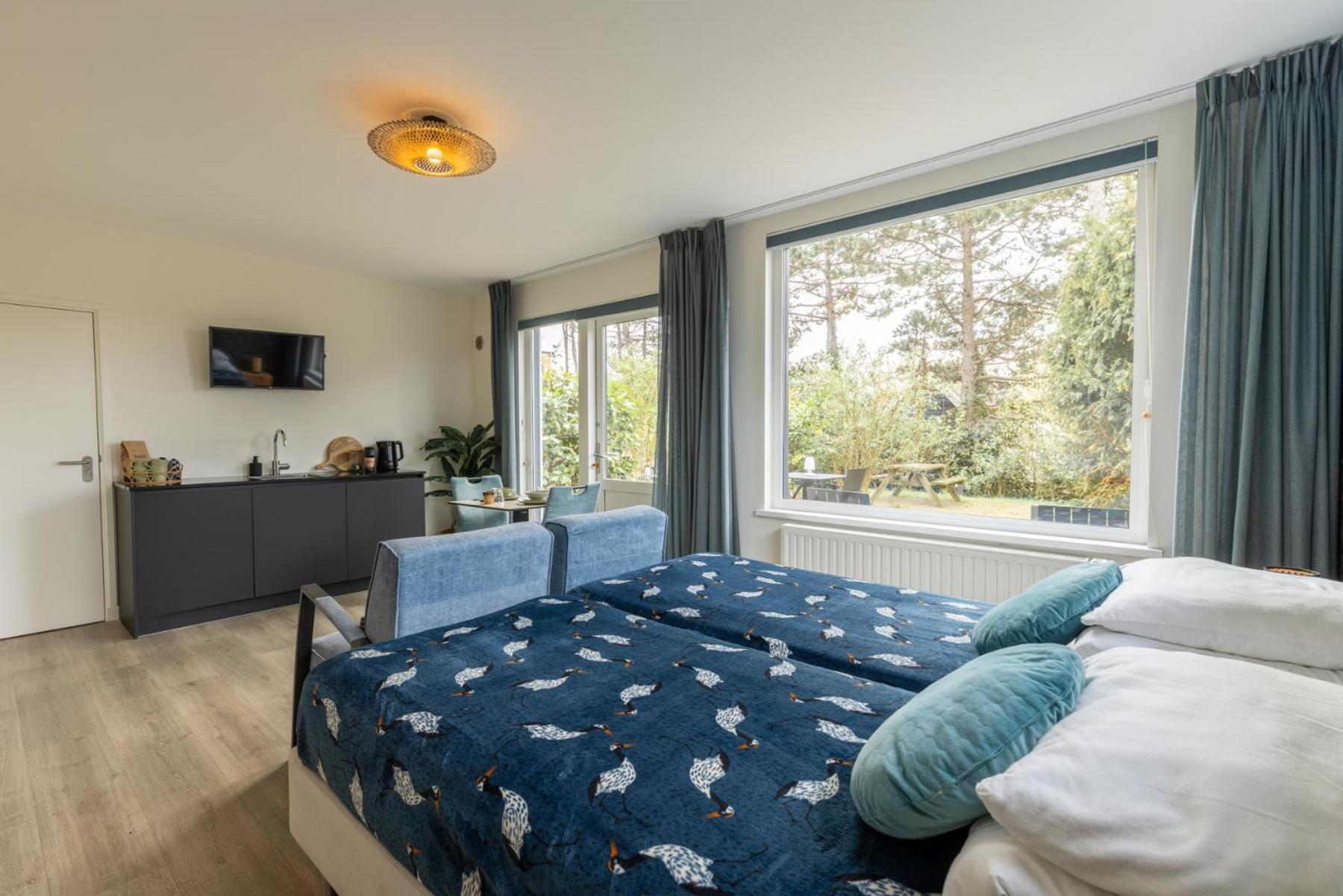 Vliemare Appartementen De Kluut Влиланд Экстерьер фото