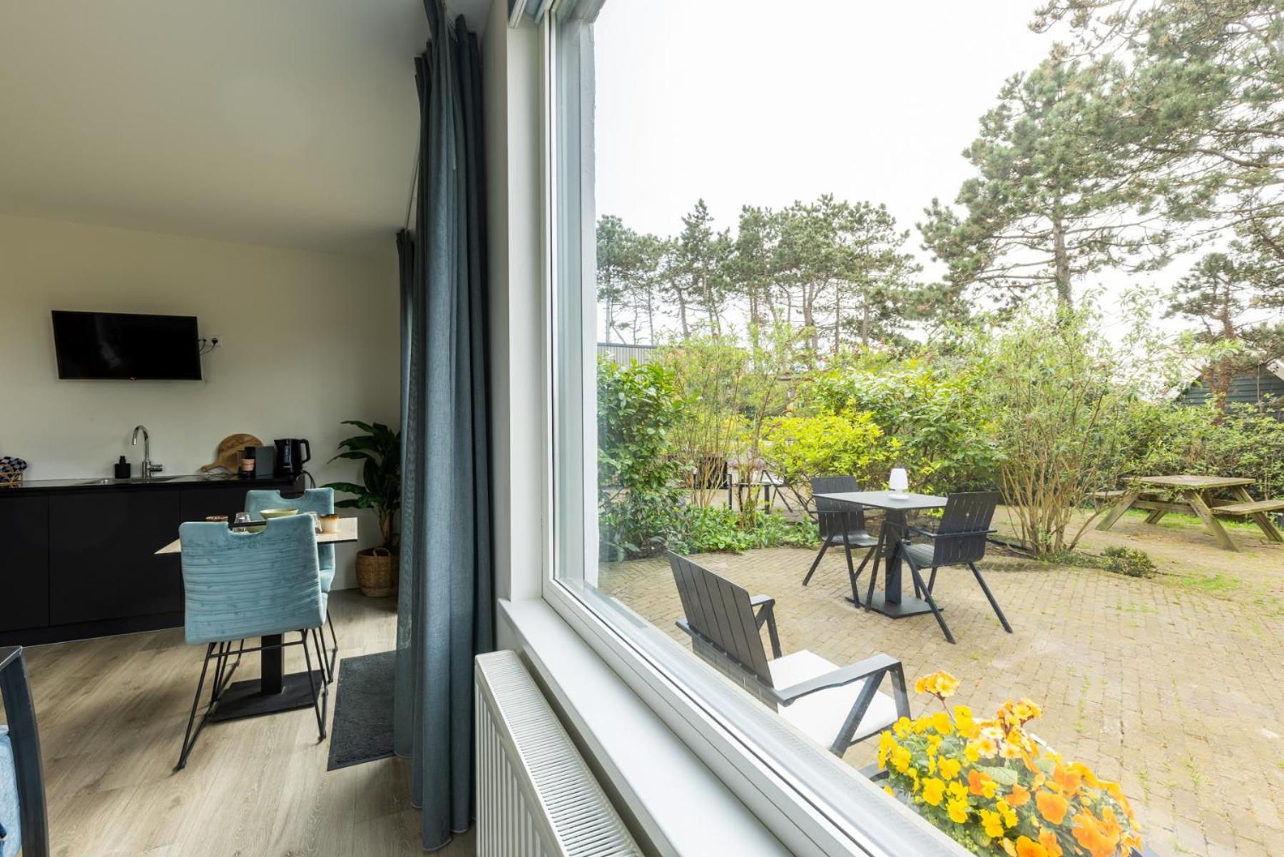 Vliemare Appartementen De Kluut Влиланд Экстерьер фото