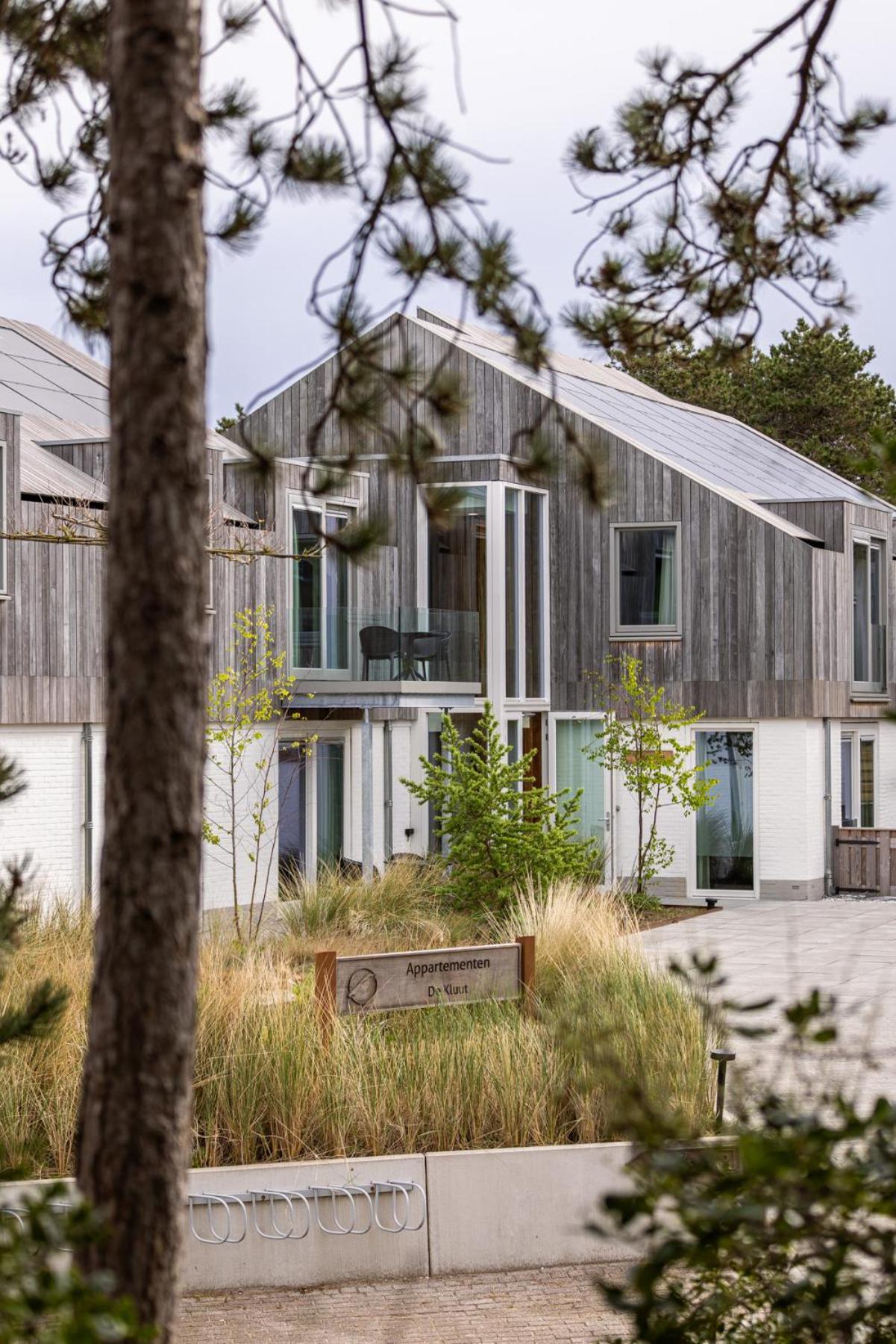 Vliemare Appartementen De Kluut Влиланд Экстерьер фото